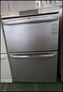 [중고] lg 서랍형 김치냉장고 91L